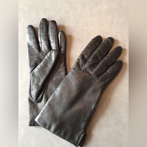 Fownes Vintage Leather Gloves